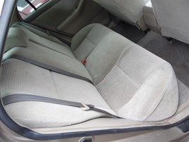 2005 TOYOTA COROLLA LE 4DR GOLD 1.8 AT Z19624